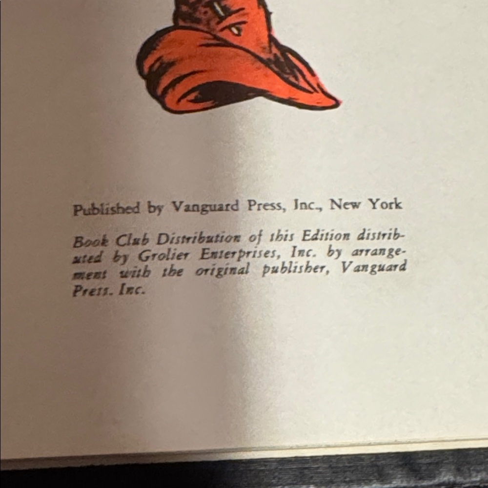 The 500 Hats of Bartholomew Cubbins by Dr. Seuss - Picture 7 of 12
